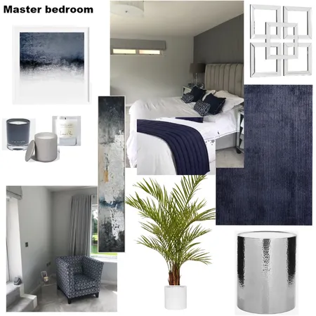 Katie Bedroom Interior Design Mood Board by HelenOg73 on Style Sourcebook