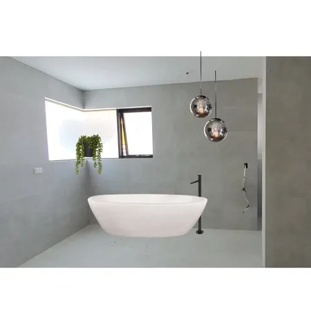 Bathroom Lighting Interior Design Mood Board by designsbyrita on Style Sourcebook