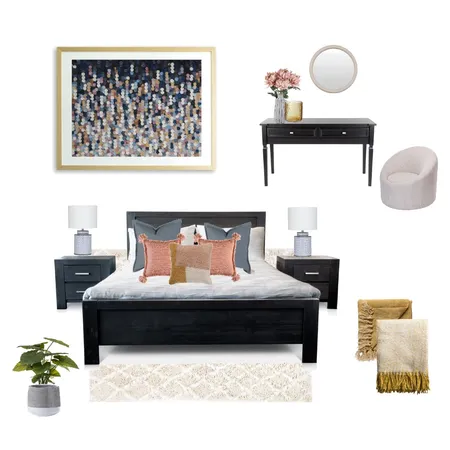Grant Elliot 2 Interior Design Mood Board by Simplestyling on Style Sourcebook