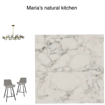 Maria’s natural kitchen Interior Design Mood Board by Individual Interiors on Style Sourcebook