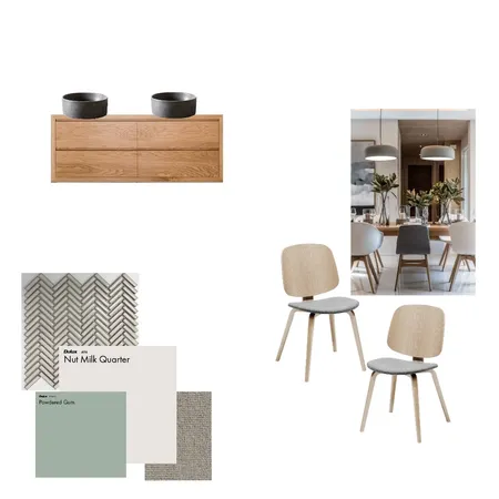 Proyecto cocina salon abierto Interior Design Mood Board by Nbs interiores on Style Sourcebook