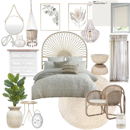 Byron Bay Interior Design Mood Board by House of savvy style on Style Sourcebook