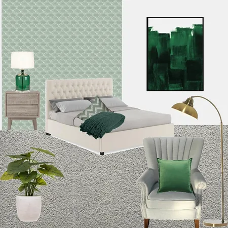main bedroom 01 Interior Design Mood Board by ggribeiro on Style Sourcebook
