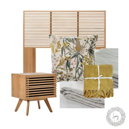MCLAREN - BEDROOM ONE Interior Design Mood Board by lucydesignltd on Style Sourcebook
