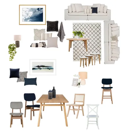 Elenora Del Pio-Freedom Hobart Interior Design Mood Board by decorator on Style Sourcebook