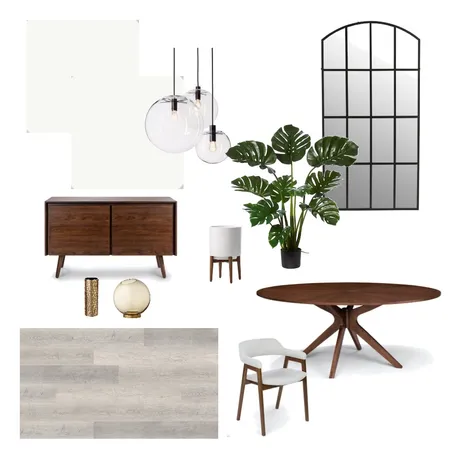 Jedilnica Interior Design Mood Board by MAJASOK on Style Sourcebook