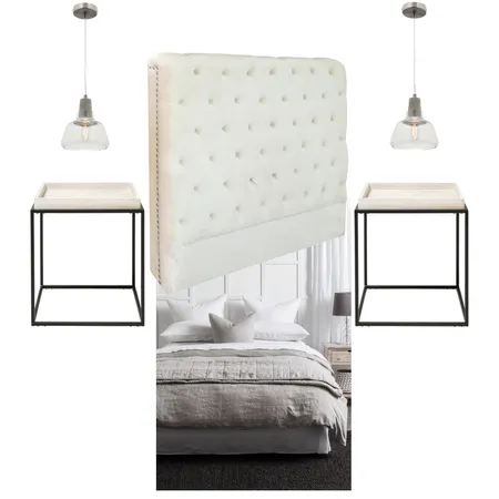 M+P Bedroom Interior Design Mood Board by HomeStagingWaitaki on Style Sourcebook