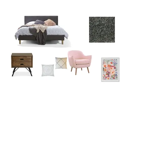 Bedroom - Master Interior Design Mood Board by Boultopia on Style Sourcebook