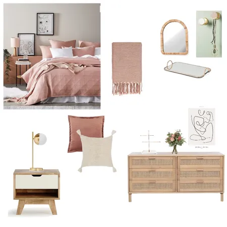 Brits bedroom Interior Design Mood Board by blukasik on Style Sourcebook