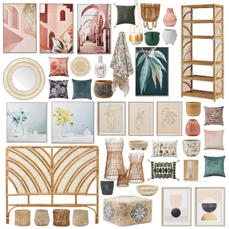 Adairs Interior Design Mood Board by Thediydecorator on Style Sourcebook