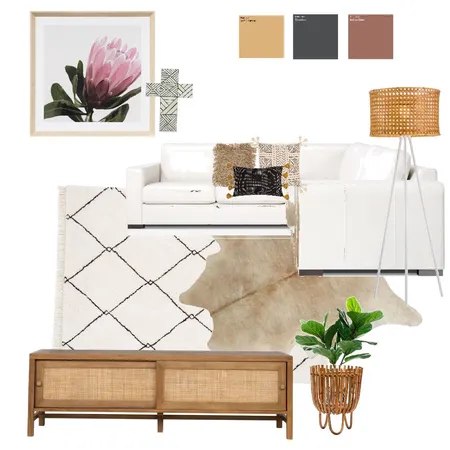 Lounge Room Interior Design Mood Board by Ilukaroad_abode on Style Sourcebook