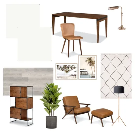 Office_IDI Interior Design Mood Board by MAJASOK on Style Sourcebook