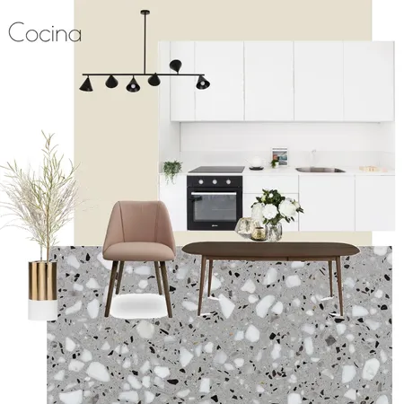 cocina Analia Lopez Interior Design Mood Board by idilica on Style Sourcebook