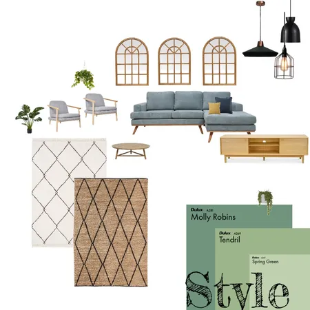 סלון -משפחת יוסף Interior Design Mood Board by ellafalik28 on Style Sourcebook