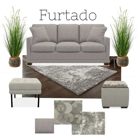 Furtado Interior Design Mood Board by SheSheila on Style Sourcebook