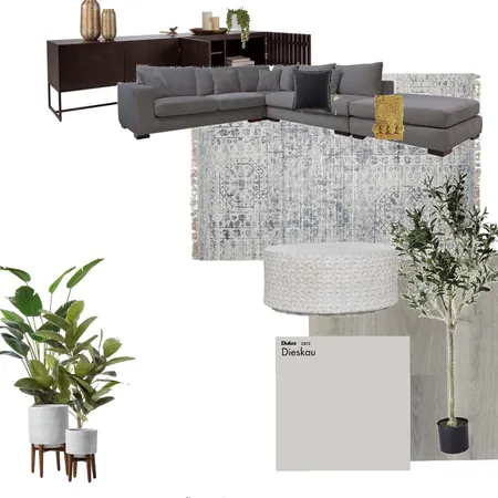 Living Room Interior Design Mood Board by NicoleChugg on Style Sourcebook