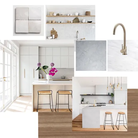 Kitchen Interior Design Mood Board by bhivedesign on Style Sourcebook