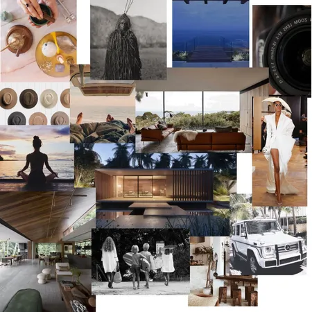 vision board Interior Design Mood Board by LEOPARD + LAMP INTERIORS on Style Sourcebook