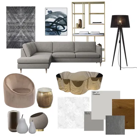 JinModern Interior Design Mood Board by victoriaparks7 on Style Sourcebook