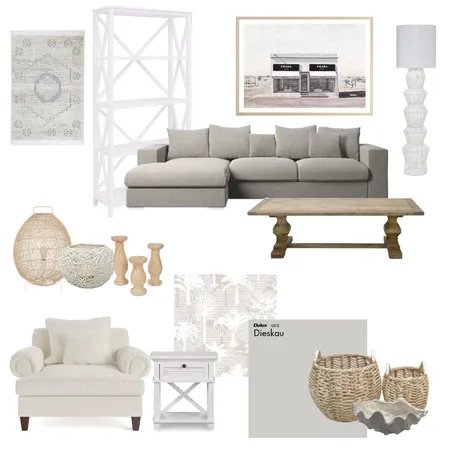 JinCoastal Interior Design Mood Board by victoriaparks7 on Style Sourcebook