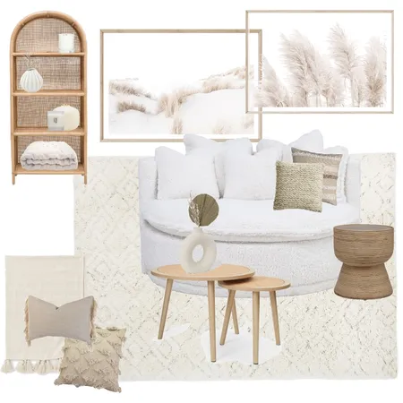 Cuddly Room Interior Design Mood Board by Vienna Rose Interiors on Style Sourcebook