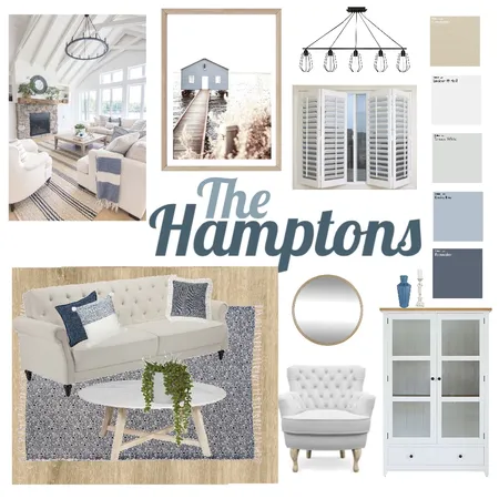 hampton -living final Interior Design Mood Board by hampton interiors on Style Sourcebook