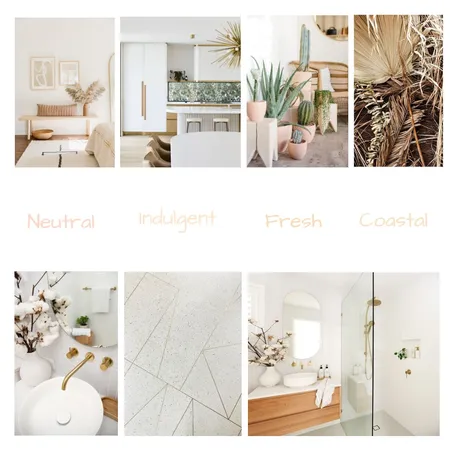 Palm Springs Interior Design Mood Board by KayyB on Style Sourcebook
