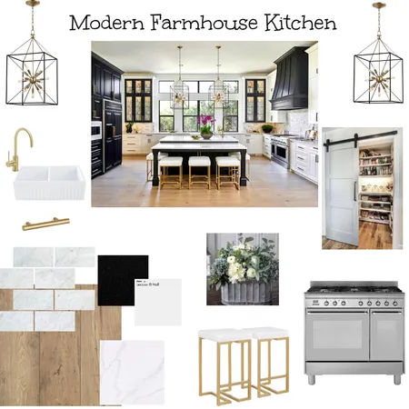 Module #3 Interior Design Mood Board by KittyBoo on Style Sourcebook