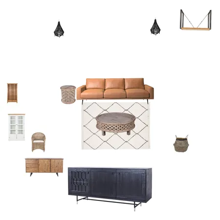 Living Room Interior Design Mood Board by michellemckewen@googlemail.com on Style Sourcebook