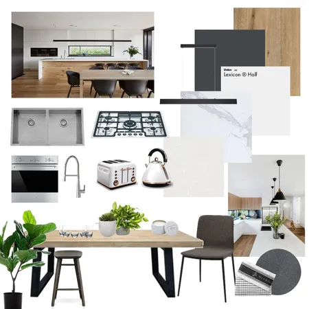 KITCHEN/DINING Interior Design Mood Board by Laurenw108 on Style Sourcebook