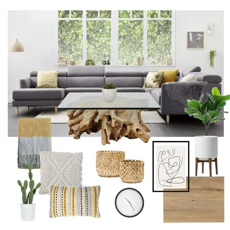 living Interior Design Mood Board by Laurenw108 on Style Sourcebook