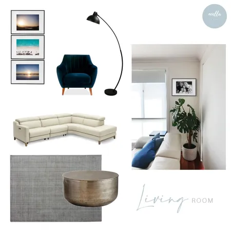 Living Room Knights Interior Design Mood Board by noellainteriors on Style Sourcebook