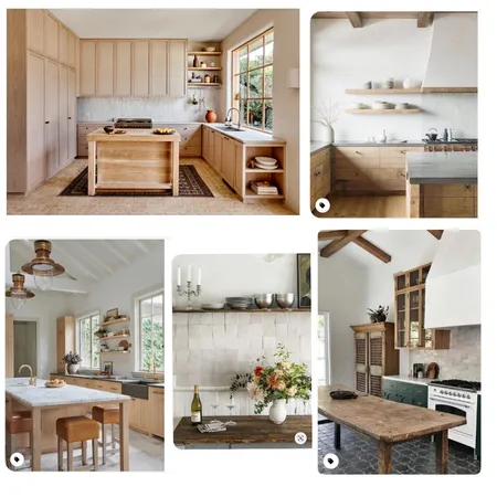 Krewson Kitchen Interior Design Mood Board by Payton on Style Sourcebook
