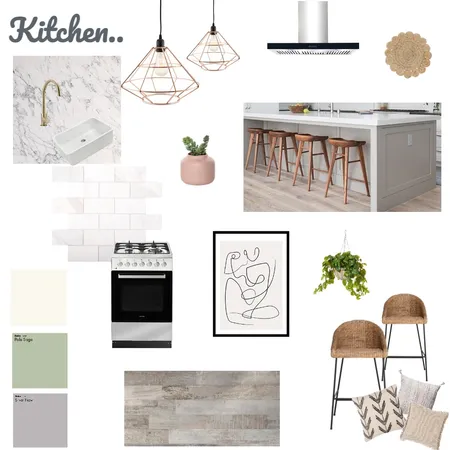 Kitchen - 10 Interior Design Mood Board by sylvia on Style Sourcebook