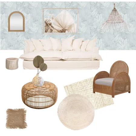 Relaxed Living Interior Design Mood Board by Macandme on Style Sourcebook
