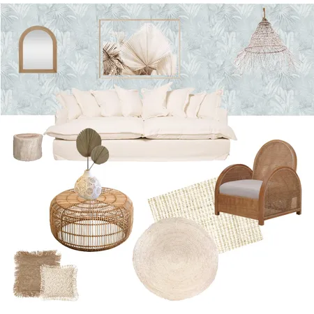 Relaxed Living Interior Design Mood Board by Macandme on Style Sourcebook