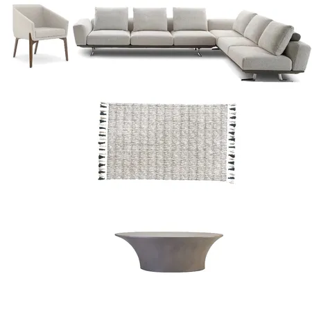 Living Room Interior Design Mood Board by Deffoboy on Style Sourcebook