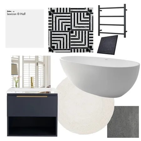 bath2 Interior Design Mood Board by aarontim on Style Sourcebook