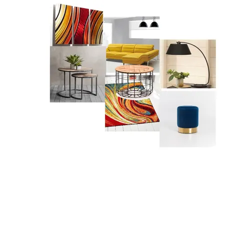 Morden lounge Interior Design Mood Board by maymathoks5@gmail.com on Style Sourcebook