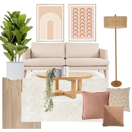 Lounge - neutral Interior Design Mood Board by nikkilouise on Style Sourcebook