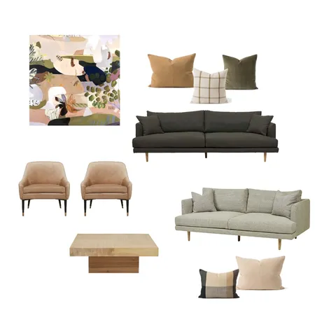 Liz Dixon Interior Design Mood Board by Hope & Me Interiors on Style Sourcebook