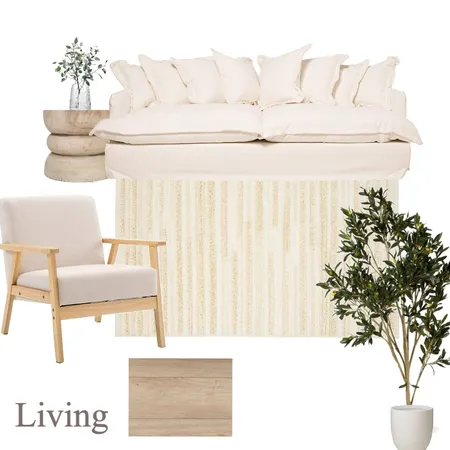 Living Room Interior Design Mood Board by nicolemaree on Style Sourcebook