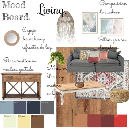 Living Leticia M Interior Design Mood Board by vimoraes on Style Sourcebook