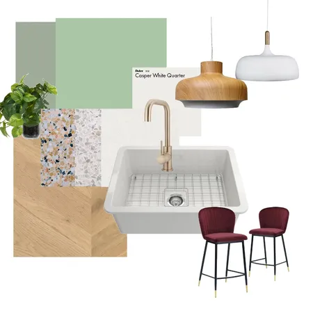 Kitchen & Butlers Interior Design Mood Board by saunders_project on Style Sourcebook