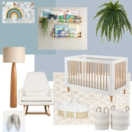 Nursery - Boy Interior Design Mood Board by Shay on Style Sourcebook