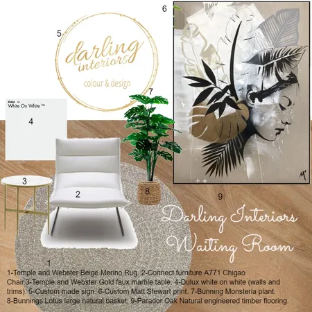 Waiting room Interior Design Mood Board by Kellieweston on Style Sourcebook