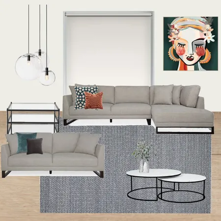 living room 2 Interior Design Mood Board by leech91 on Style Sourcebook