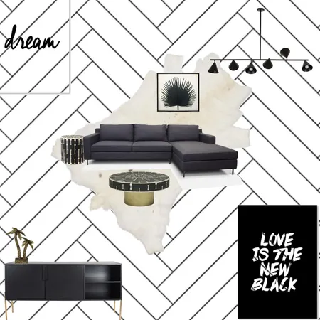 Classic Luxe Interior Design Mood Board by Fresh Start Styling & Designs on Style Sourcebook