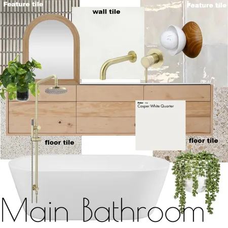 Bathrooms Interior Design Mood Board by saunders_project on Style Sourcebook