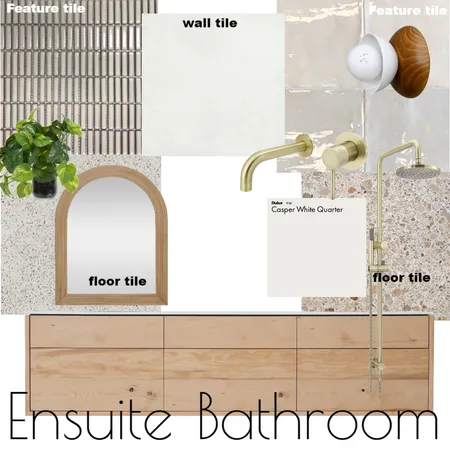 Master Ensuite Interior Design Mood Board by saunders_project on Style Sourcebook